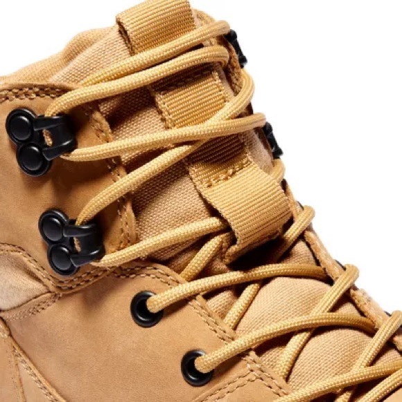 TIMBERLAND MEN'S DAVIS SQUARE CHUKKA BOOTS - Picture 7 of 7